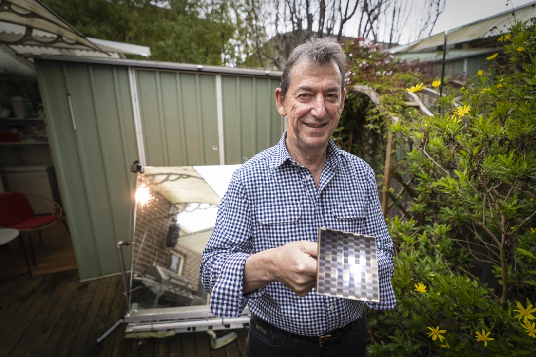 AFR, Tech Zero Podcast: How to make the sun shine after dark