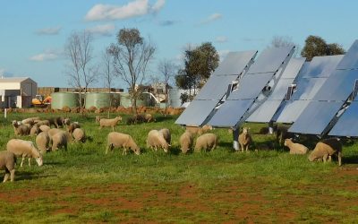 Investing in new energy technology in regional Victoria