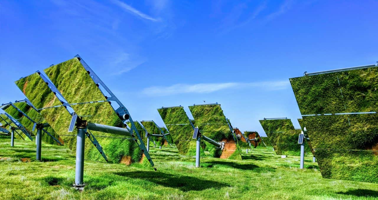 Projects | Renewable Energy Storage | Solar Power Technology | RayGen