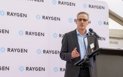 AFR: Solar thermal storage pioneer RayGen eyes big rollout
