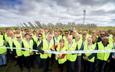 World’s largest next-generation long duration energy storage project declared ‘open’