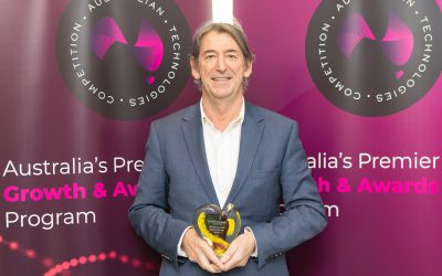 RayGen recognised as the Victorian Cleantech Alumni Award Winner